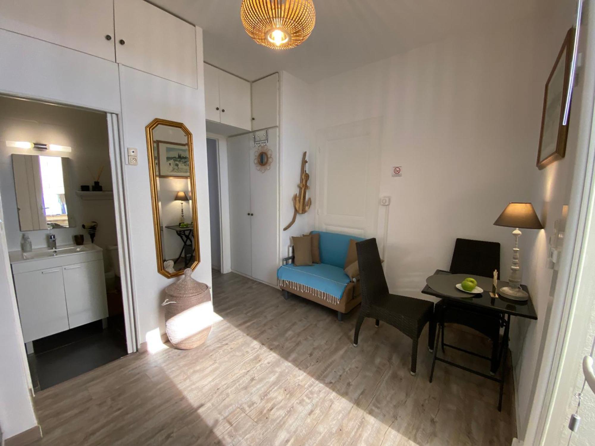Apartment O Phare Du Cros Cagnes-sur-Mer